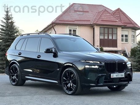 BMW X7, 2023 — photo 2