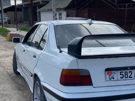 BMW 3 серии, 1992 — сүрөт 7