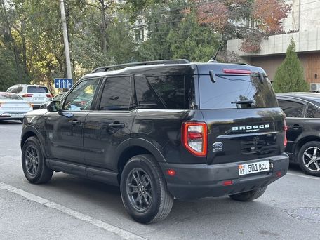 Ford Bronco Sport, 2023 — 照片 7