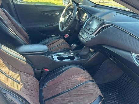 Chevrolet Malibu, 2018 — photo 6
