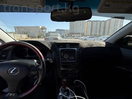 Lexus GS, 2007 — сүрөт 11