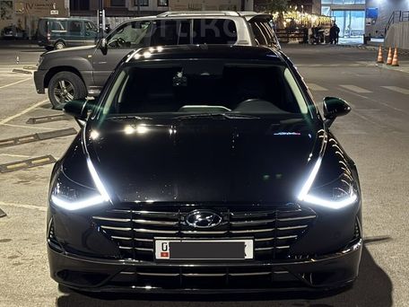 Hyundai Sonata, 2019 — фото 2