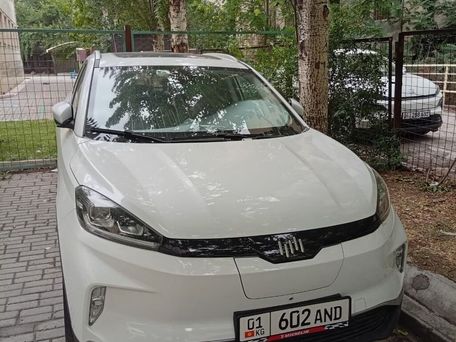 Weltmeister EX5, 2019 — photo 1