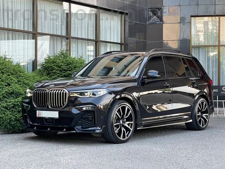 BMW X7, 2020
