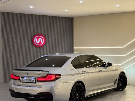 BMW 5 серии, 2020 — фото 2