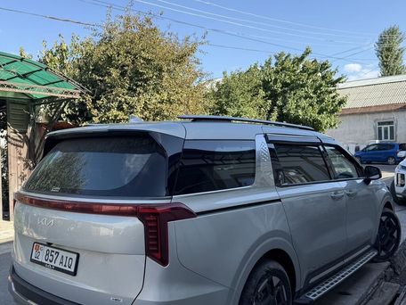 Kia Carnival, 2024 — фото 13