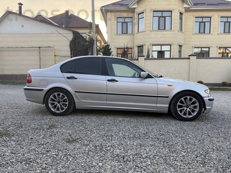BMW 3 серии, 2003 — photo 3