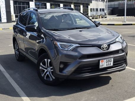 Toyota RAV4, 2017
