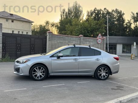 Subaru Impreza, 2017 — сүрөт 4