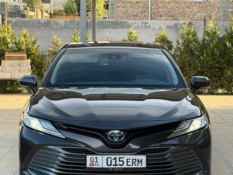 Toyota Camry, 2019