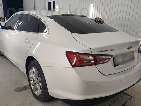 Chevrolet Malibu, 2019 — 照片 4