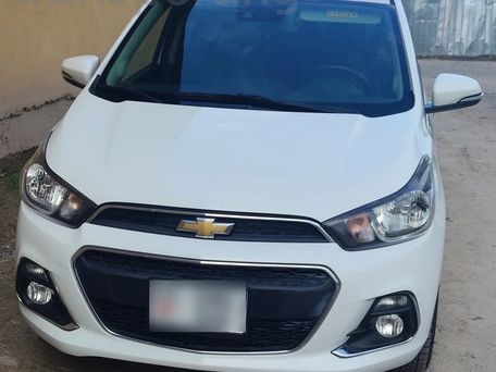 Chevrolet Spark, 2016 — 照片 1