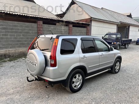 Honda CR-V, 2002 — photo 6