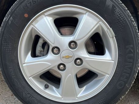 Chevrolet Spark, 2020 — 照片 3