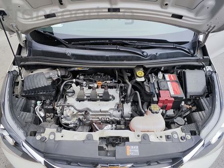 Chevrolet Spark, 2020 — photo 20