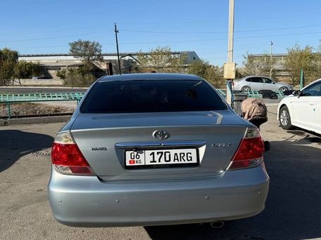 Toyota Camry, 2005 — сүрөт 4