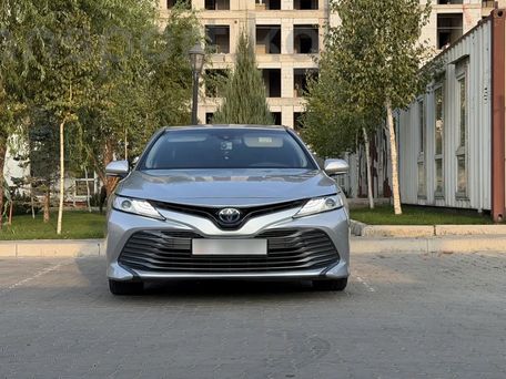 Toyota Camry, 2017 — фото 2