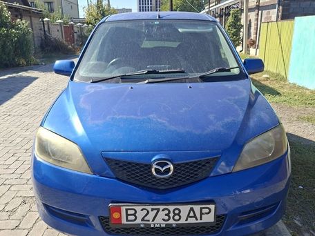 Mazda Demio, 2003 — photo 1