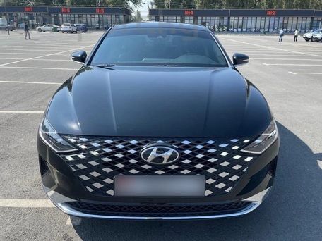Hyundai Grandeur, 2022