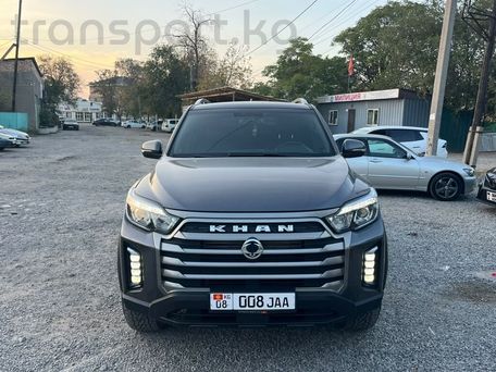 SsangYong Rexton, 2021 — 照片 1