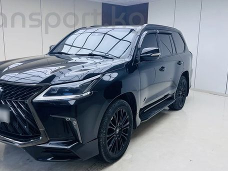 Lexus LX, 2020 — фото 10
