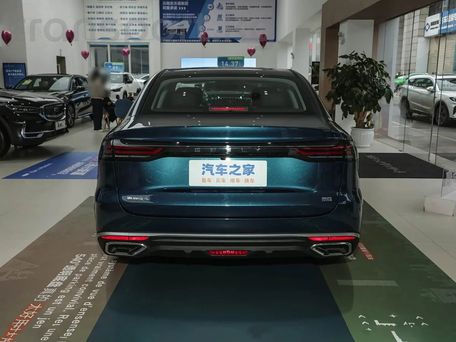 Geely Emgrand, 2026 — 照片 10