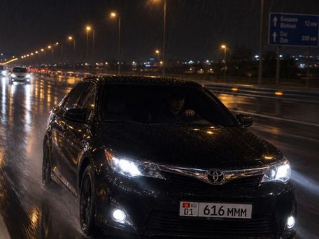 Toyota Camry, 2012 — photo 1