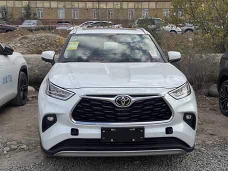 Toyota Highlander, 2026 — photo 1