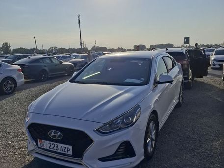 Hyundai Sonata, 2020 — 照片 3