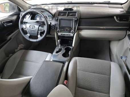 Toyota Camry, 2012 — photo 10