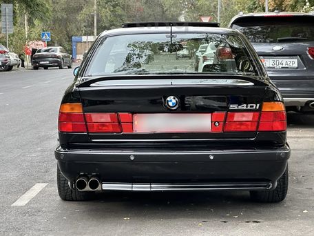 BMW 5 серии, 1994 — 照片 6