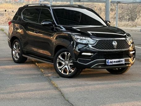 SsangYong Rexton, 2018 — 照片 3