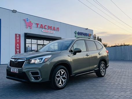 Subaru Forester, 2020 — фото 2