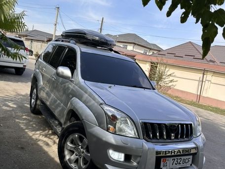Toyota Land Cruiser Prado, 2005 — сүрөт 1