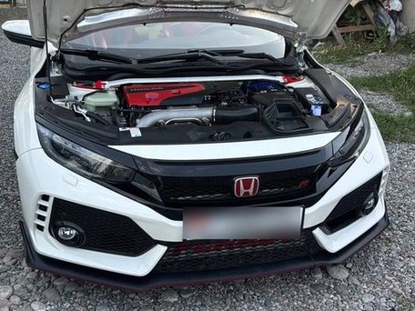 Honda Civic Type R, 2020 — 照片 4