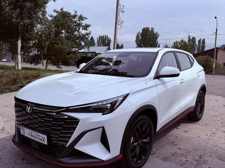 Changan X5 Plus, 2026 — photo 1