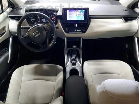 Toyota Corolla Cross, 2023 — фото 8
