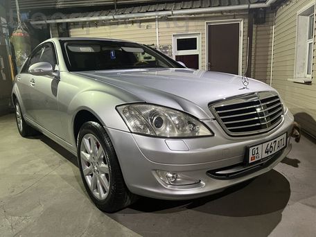 Mercedes-Benz S-Класс, 2006 — фото 1