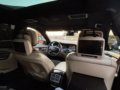 Mercedes-Benz S-Класс, 2007 — сүрөт 11