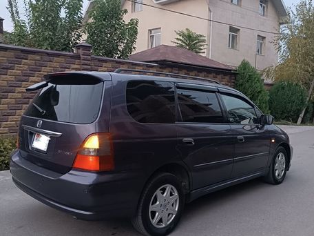 Honda Odyssey, 2002 — 照片 2