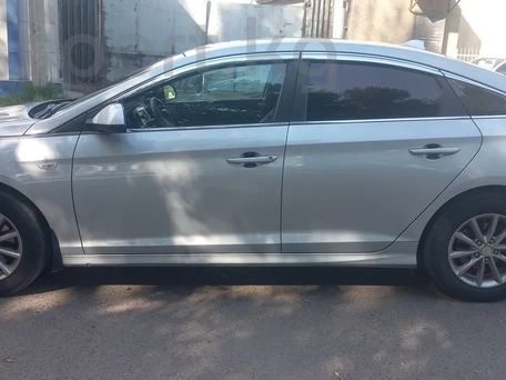 Hyundai Sonata, 2018 — 照片 6