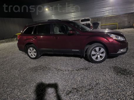 Subaru Outback, 2010 — сүрөт 9