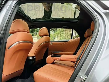 Changan Qiyuan E07, 2026 — сүрөт 7