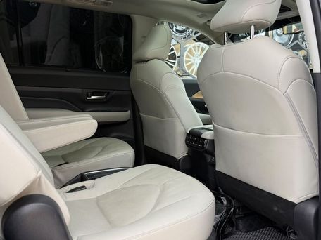 Toyota Grand Highlander, 2024 — 照片 9