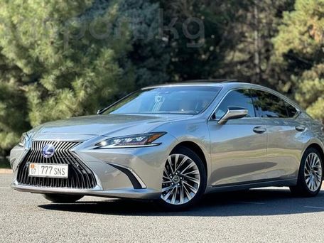 Lexus ES, 2020 — фото 3
