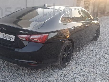Chevrolet Malibu, 2020 — photo 1
