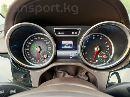 Mercedes-Benz GLS, 2019 — сүрөт 9