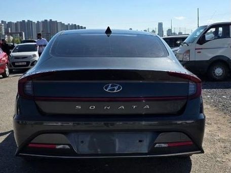 Hyundai Sonata, 2020 — photo 5