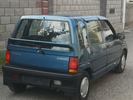 Daewoo Tico, 1994 — 照片 2