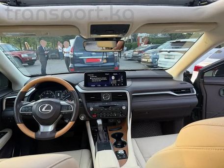 Lexus RX, 2019 — сүрөт 4